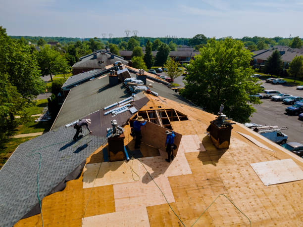 24/7 Emergency Roof Installation experts in Mechanicsville, PA