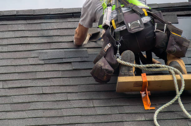 Reliable Roof Installation contractor in Mechanicsville, PA by Brentwood Metal Roofing